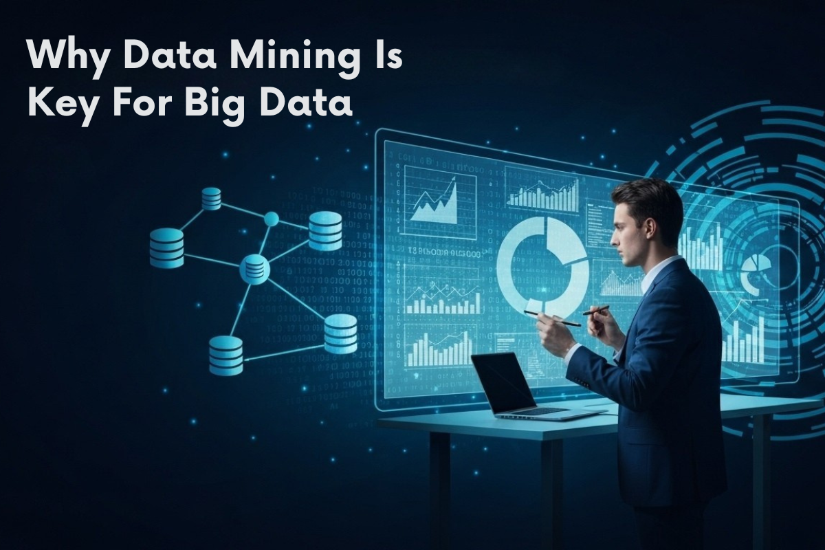 How Data Mining Contributes to Big Data Analytics?